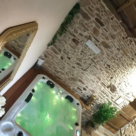L'ecrin Du Broual Apartmán *