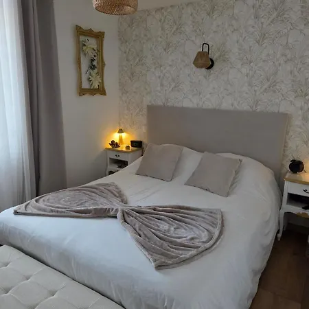 Apartmán L'ecrin Du Broual *